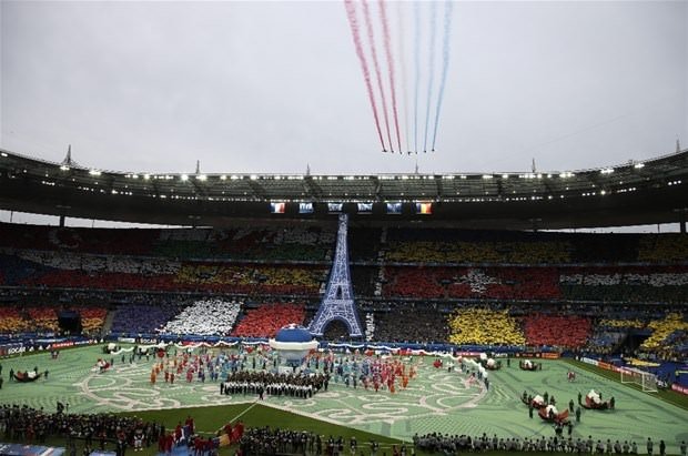 Euro 2016’da açılış nefesleri kesti