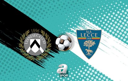 Udinese Lecce maçı CANLI izleme linki! Seria A Udinese Calcio Lecce maçı saat kaçta, hangi kanalda?