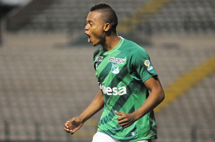 Galatasaray Harold Preciado’nun peşinde