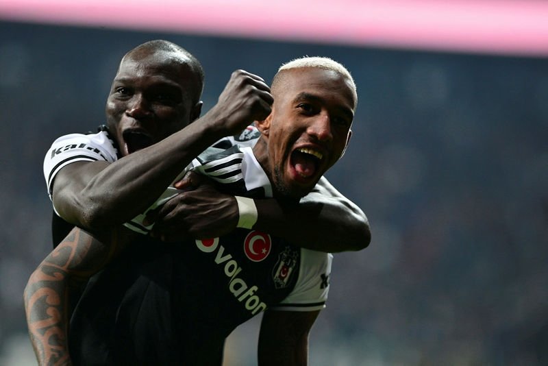 Beşiktaş’tan Talisca ve Aboubakar hamlesi