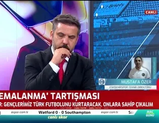Eskişehirspor'dan 'nemalanma' açıklaması