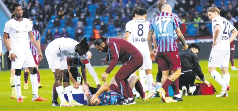 TRABZONSPOR HABERLERİ: Fırtına'dan Cornelius kararı! Antalyaspor maçında...