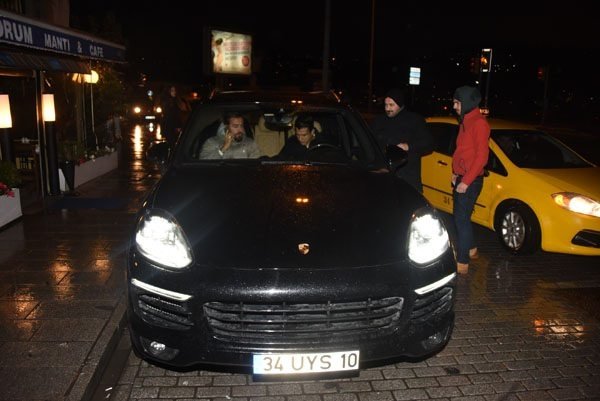 Yıldız futbolcunun yeni oyuncağı!