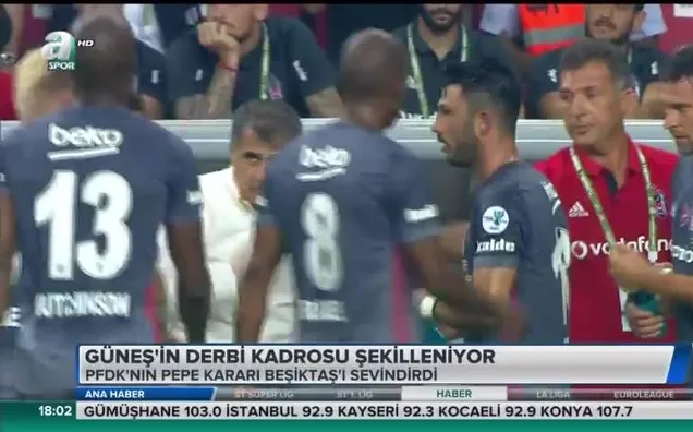 Şenol Güneş'in derbi kadrosu şekillleniyor!