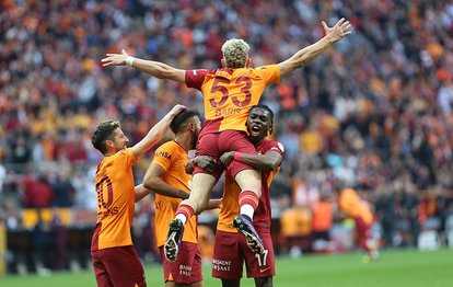 Galatasaray 6-1 EMS Yapı Sivasspor MAÇ SONUCU - ÖZET G.Saray Sivas engelini farklı geçti!