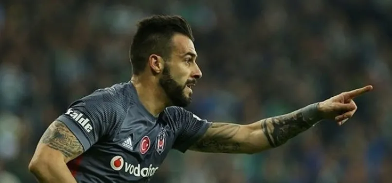 Beşiktaş'a Negredo piyangosu