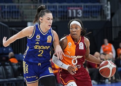 F.Bahçe Opet derbide G.Saray ÇF’yi yendi