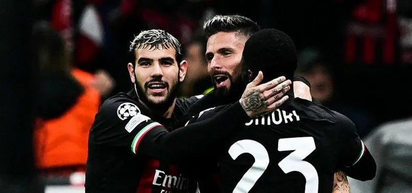 Milan 4-0 Salzburg (MAÇ SONUCU-ÖZET)