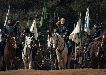 Kuruluş Osman yeni bölüm fragmanı
