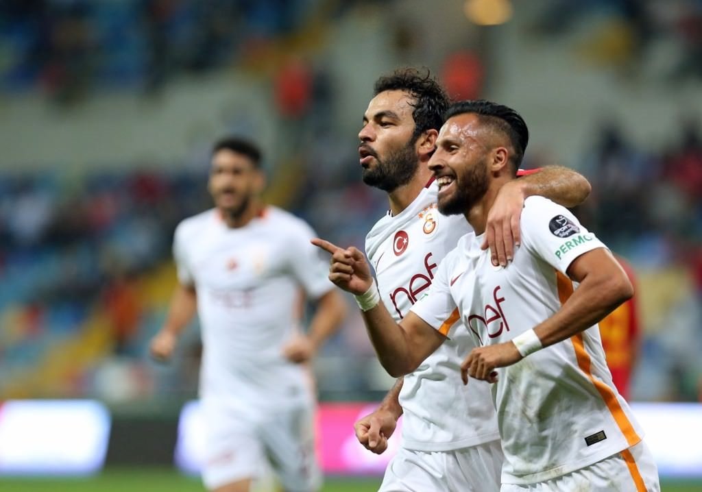 Aslan, Kayseri’ye takıldı!