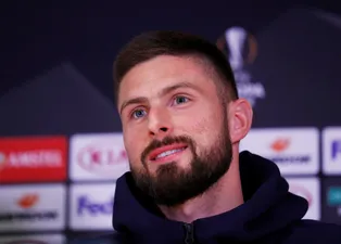 Fenerbahçe'ye Giroud müjdesi!