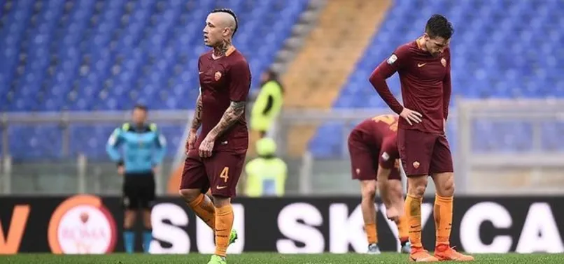 Roma'ya Napoli darbesi!