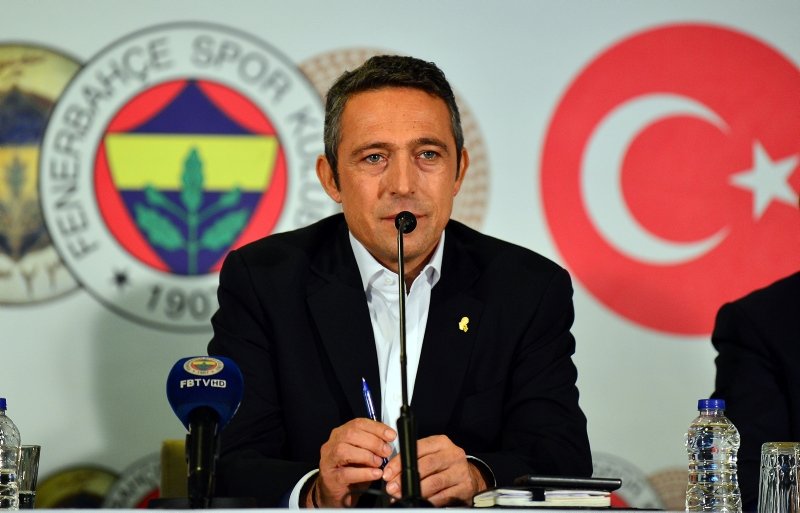 Ali Koç’tan flaş geri adım!