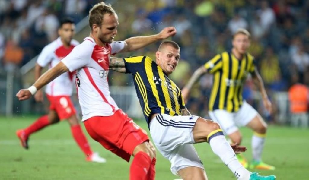 Fenerbahçe’nin muhtemel 11’i