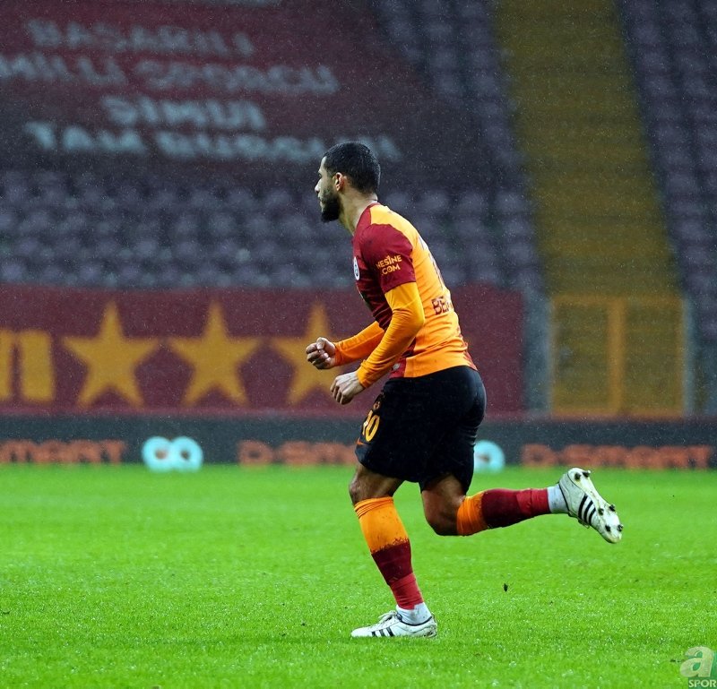 Son dakika spor haberleri: Galatasaray’dan dev transfer! Fatih Terim gözdesine kavuşuyor