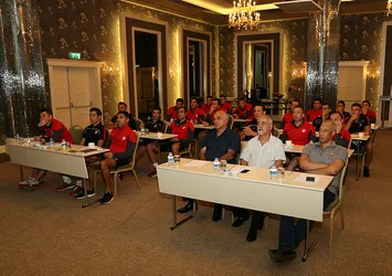 Süper Lig Hakem Semineri başladı