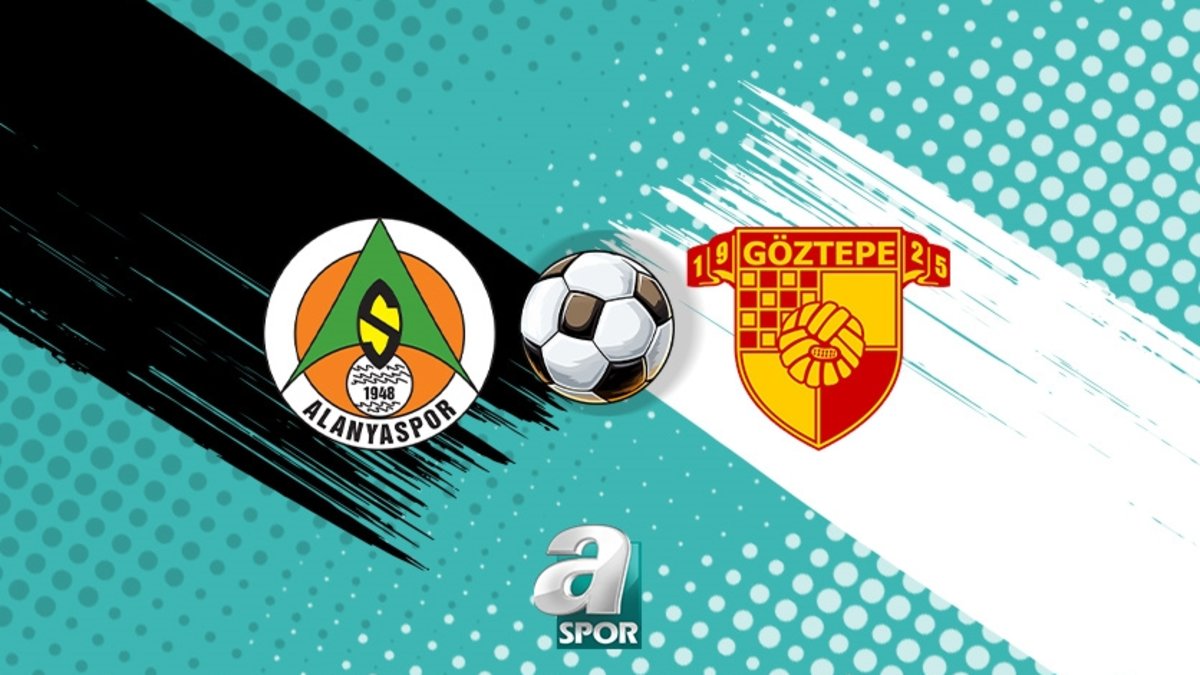 Corendon Alanyaspor-Göztepe maçı ne zaman, saat kaçta ve hangi kanalda yayınlanacak? | TIKLA İZLE Corendon Alanyaspor-Göztepe maçı ne zaman, saat kaçta ve hangi kanalda yayınlanacak? | TIKLA İZLE