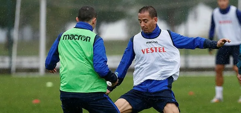 Trabzonspor'da Joao Pereira dümende