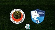 Gençlerbirliği - Erzurumspor maçı hangi kanalda?