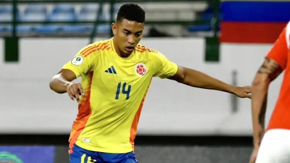 TRANSFER HABERLERİ | Fenerbahçe'ye sürpriz genç yetenek! Jordan Barrera... TRANSFER HABERLERİ | Fenerbahçe'ye sürpriz genç yetenek! Jordan Barrera...