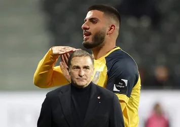 Deniz Undav operasyonu! Stefan Kuntz...