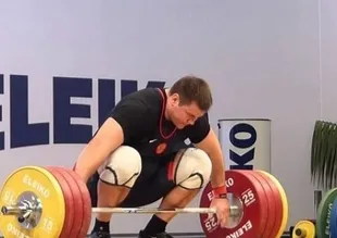 Rusya'da 8 Sporcuya Men Cezası
