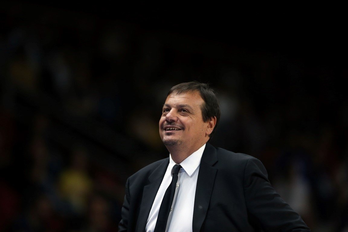 Ergin Ataman Barcelona’da