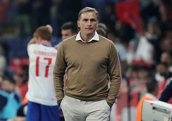 Stefan Kuntz Litvanya maçı öncesi konuştu!