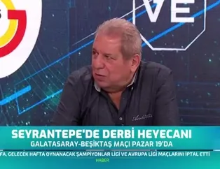 Erman Toroğlu: Galatasaray Beşiktaş'ı yenemezse şampiyon olamaz