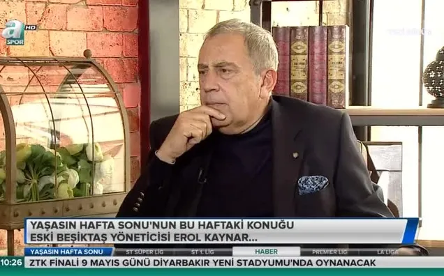 Yaşasın Hafta Sonu (18.03.2018)