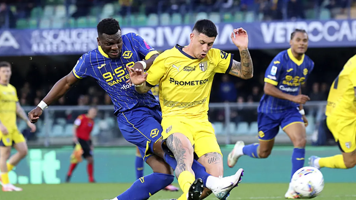 Hellas Verona 0-0 Parma (MAÇ SONUCU-ÖZET)