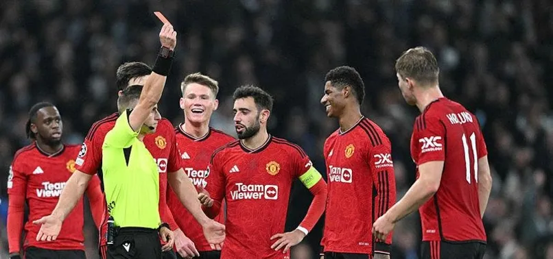 Manchester United'da Marcus Rashford Galatasaray maçında yok!