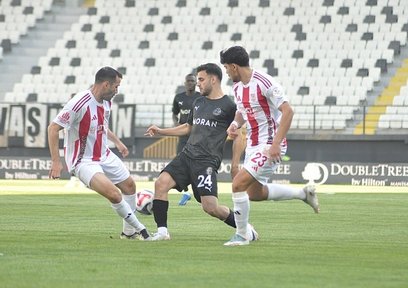 Manisa FK evinde 3 puanı kaptı!