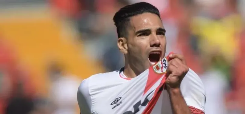 Rayo Vallecano 3-0 Getafe (MAÇ SONUCU-ÖZET) | Radamel Falcao La Liga'ya golle döndü! Enes Ünal penaltı kaçırdı