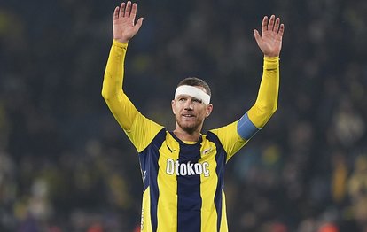 Kaşı açılan Edin Dzeko’dan flaş açıklama! Daha önce de yaşadım