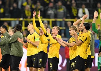 B. Dortmund evinde Bilbao'yu gole boğdu!