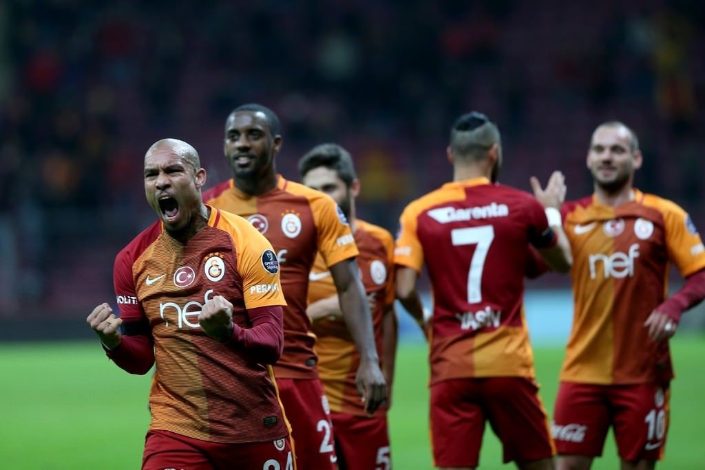 Galatasaray-Aytemiz Alanyaspor