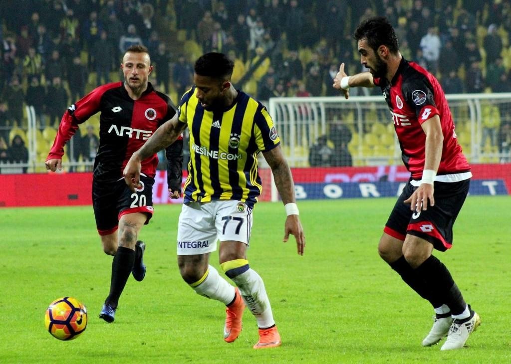 Fenerbahçe-Gençlerbirliği