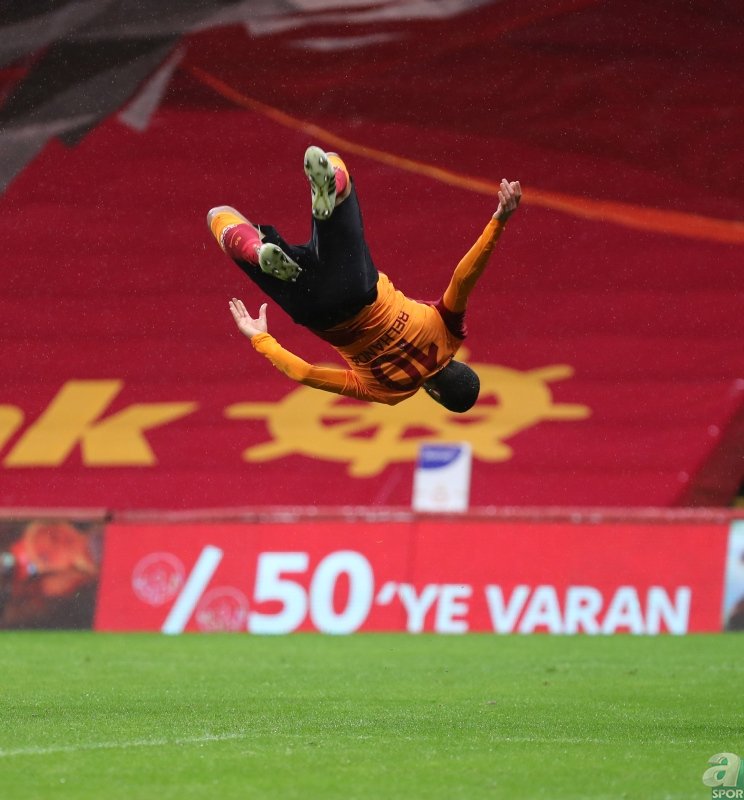 Son dakika spor haberleri: Galatasaray’dan dev transfer! Fatih Terim gözdesine kavuşuyor