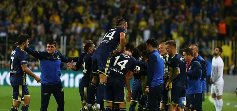 Fenerbahçe yeniden doğdu!