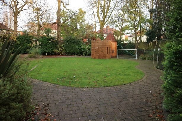 İşte Cenk Tosun’un İngiltere’de oturacağı ev