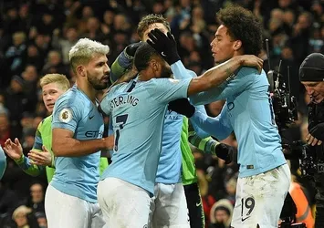 City, Liverpool'a 'dur' dedi