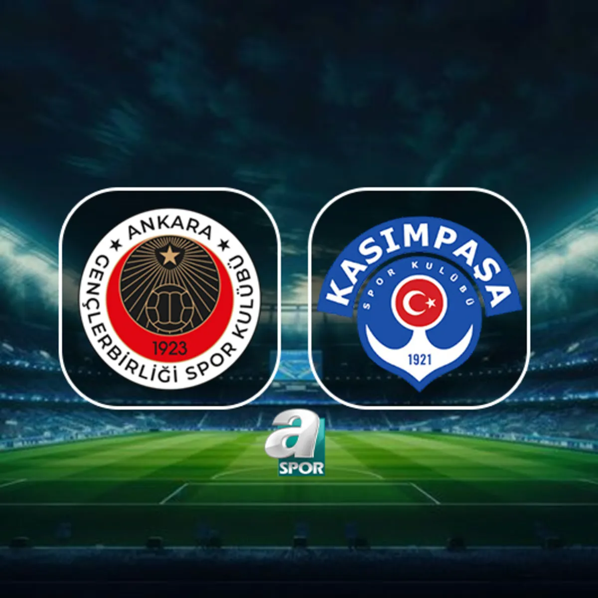 Gençlerbirliği-Kasımpaşa CANLI MAÇ | Trendyol Süper Lig 5. hafta
