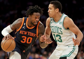 NBA'de Celtics liderliği kaptırdı!