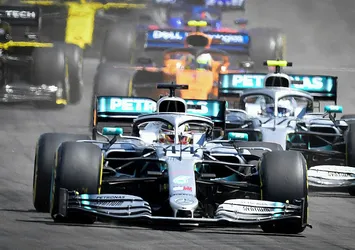Formula 1'de sıradaki durak Avusturya