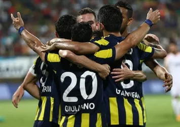 Fenerbahçe zirveye tutundu