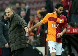 Selçuk İnan'ın yerine Thomasson