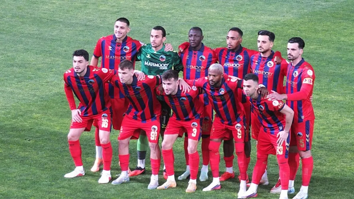 Mardin 1969 Spor, Manisa FK engelini aştı