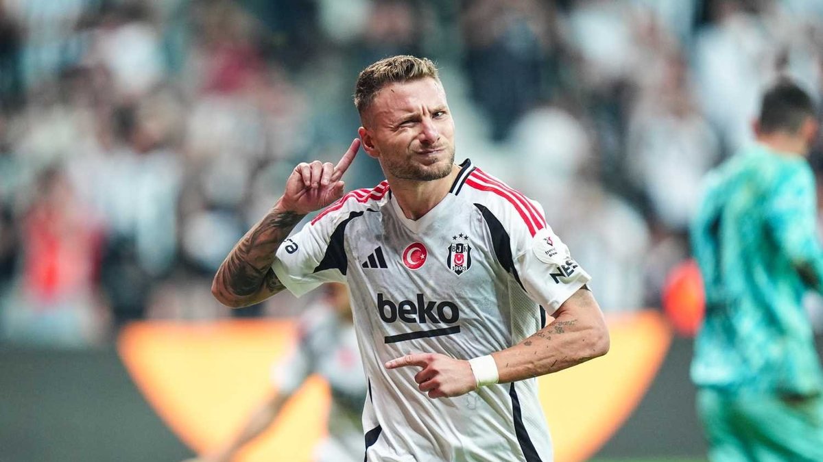 TRANSFER HABERİ: Beşiktaş'ta Immobile gidiyor! Yerine 2 aday TRANSFER HABERİ: Beşiktaş'ta Immobile gidiyor! Yerine 2 aday