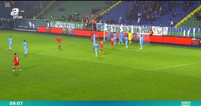 Çaykur Rizespor 3-2 Yılport Samsunspor | MAÇ ÖZETİ